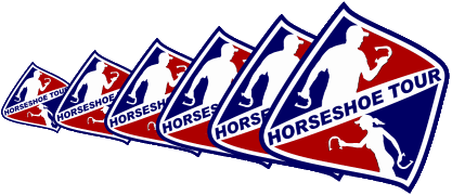 horseshoe tour logo